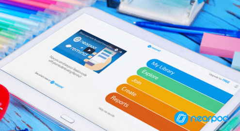 ONLINE TEACHING TOOLS TO INCREASE STUDENT ENGAGEMENT visual data 7